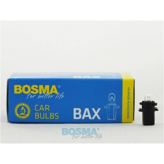 12V 1,2W BAX10Y ŻARÓWKA -zdjęcie numer 1