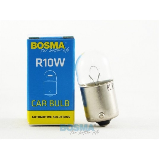 12V 10W BA15S 18X37 SB ŻAR BOX -zdjęcie numer 1
