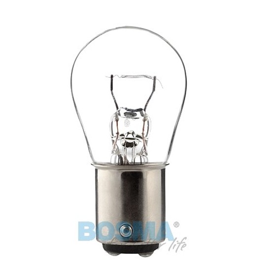 12V 21W BA15D 25X47 ASYMETRYCZNA -zdjęcie numer 1
