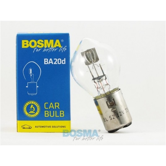 12V 35/35W BA20D ŻARÓWKA -zdjęcie numer 1