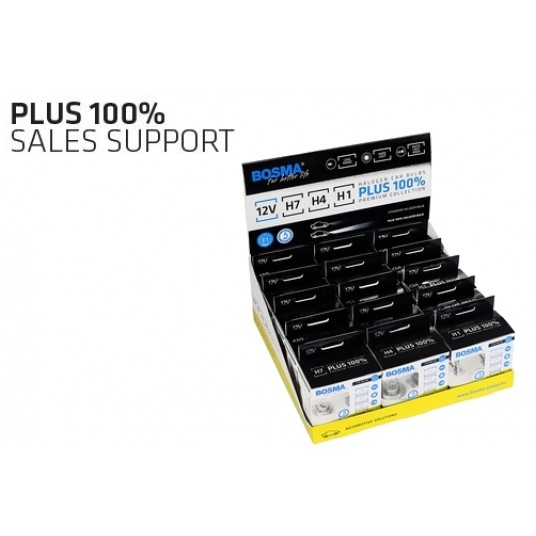 12V H7 +150% 55W 2SZT -zdjęcie numer 1