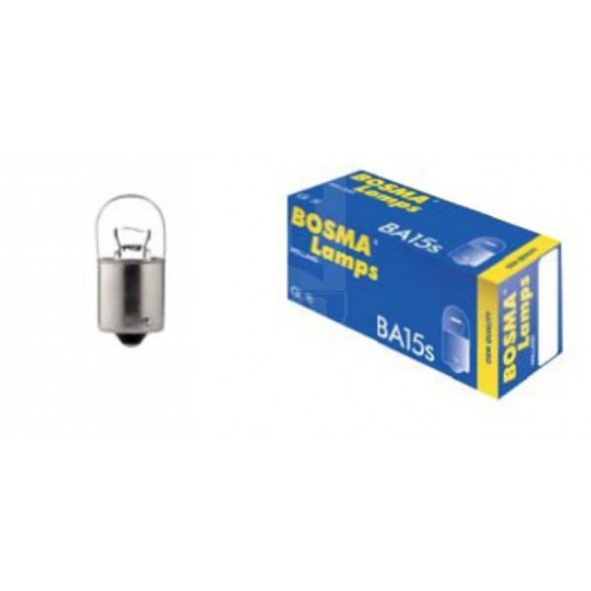 24V 5W BA15S 18X37 ŻAR R5W BOX -zdjęcie numer 1