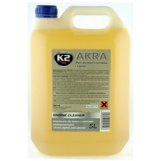 AKRA 5L PŁYN DO MYCIA SILNIKA (3/108) -zdjęcie numer 1