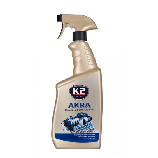 AKRA PŁYN DO MYCIA SILNIKA 770ML (12) -zdjęcie numer 1