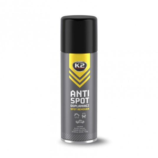 ANTI SPOT REMOVER 250 DO PLAM NIEROZPUSZCZALNYCH -zdjęcie numer 1
