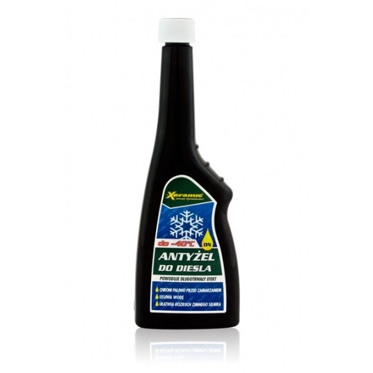 ANTYŻEL DO DIESLA 250ML -40C XERAMIC (24) -zdjęcie numer 1