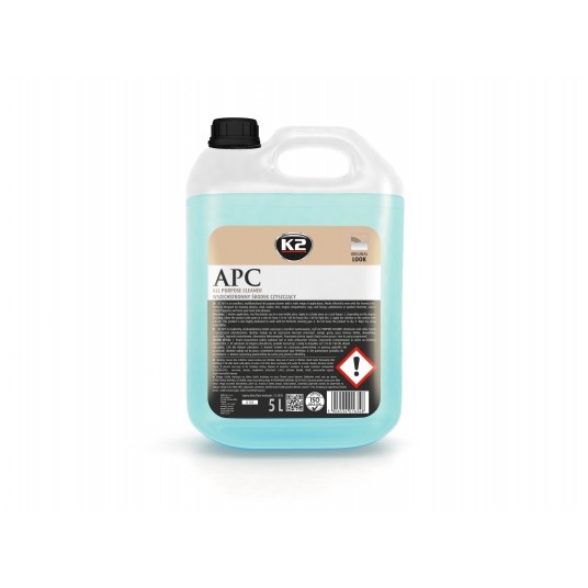 APC 5L ŚRODEK CZYSZCZĄCY -zdjęcie numer 1