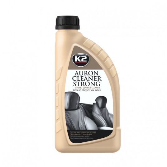 AURON CLEANER STRONG DO SKÓR 1L -zdjęcie numer 1