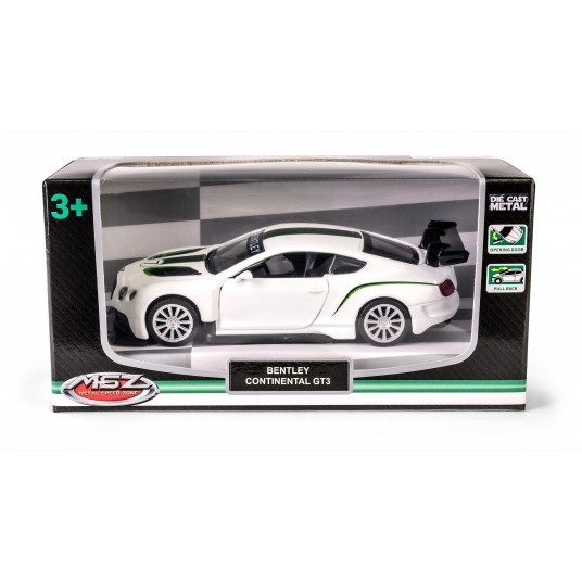 AUTA DTM BENTLEY CONTINENTAL GT3 -zdjęcie numer 1