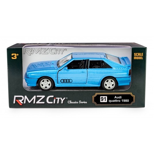 AUTA RMZ AUDI QUATTRO COUPE -zdjęcie numer 1
