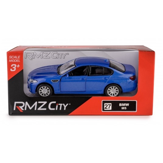AUTA RMZ BMW M5 BLUE -zdjęcie numer 1