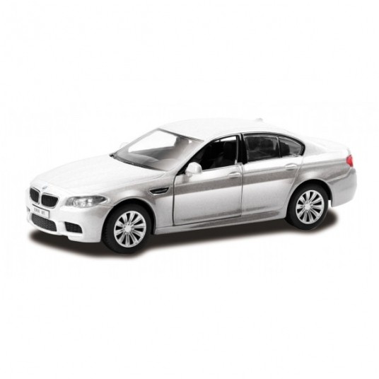 AUTA RMZ BMW M5 WHITE -zdjęcie numer 1