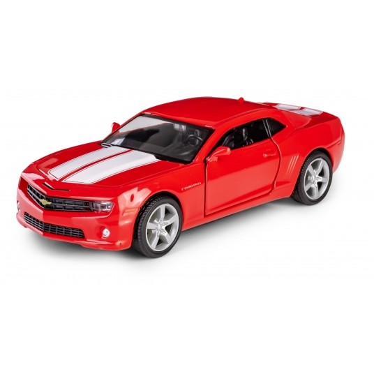 AUTA RMZ CHEVROLET CAMARO RED -zdjęcie numer 1