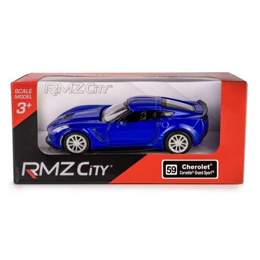 AUTA RMZ CHEVROLET CORVETTE GRAND SPORT -zdjęcie numer 1