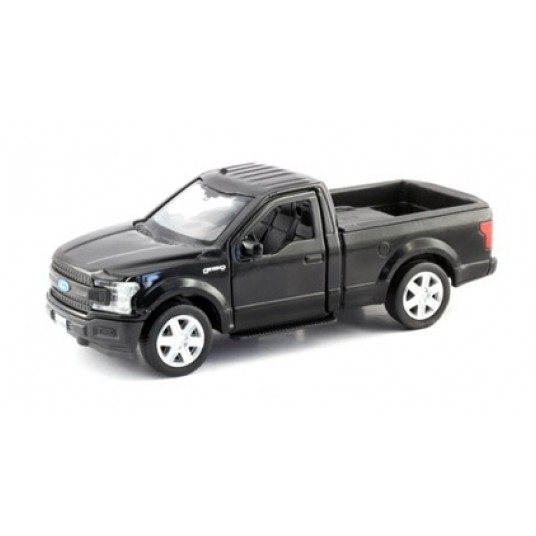 AUTA RMZ FORD F150 BLACK -zdjęcie numer 1