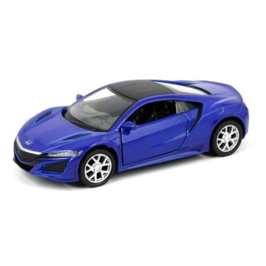 AUTA RMZ HONDA NSX 2017 BLUE -zdjęcie numer 1