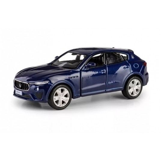 AUTA RMZ MASERATI LEVANTE GTS 2019 BLUE -zdjęcie numer 1