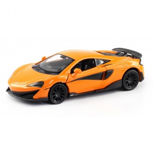AUTA RMZ McLAREN 600LT ORANGE -zdjęcie numer 1