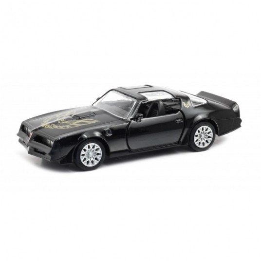 AUTA RMZ PONTIAC FIREBIRD 1978 BLACK -zdjęcie numer 1