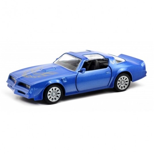 AUTA RMZ PONTIAC FIREBIRD 1978 BLUE -zdjęcie numer 1