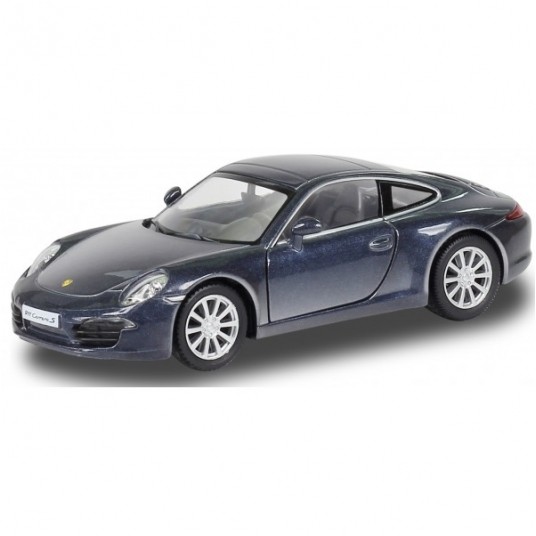 AUTA RMZ PORSCHE 911 CARRERA S GREY -zdjęcie numer 1