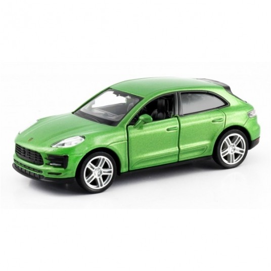 AUTA RMZ PORSCHE MACAN S -zdjęcie numer 1