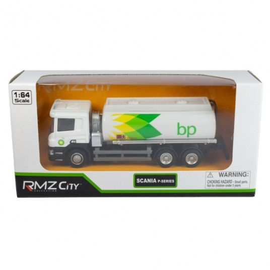 AUTA RMZ SCANIA BP 1:64 -zdjęcie numer 1