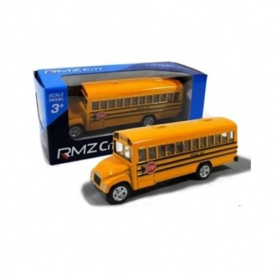 AUTA RMZ SCHOOL BUS -zdjęcie numer 1