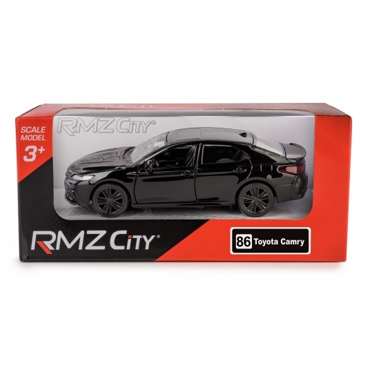 AUTA RMZ TOYOTA CAMRY CZARNA -zdjęcie numer 1