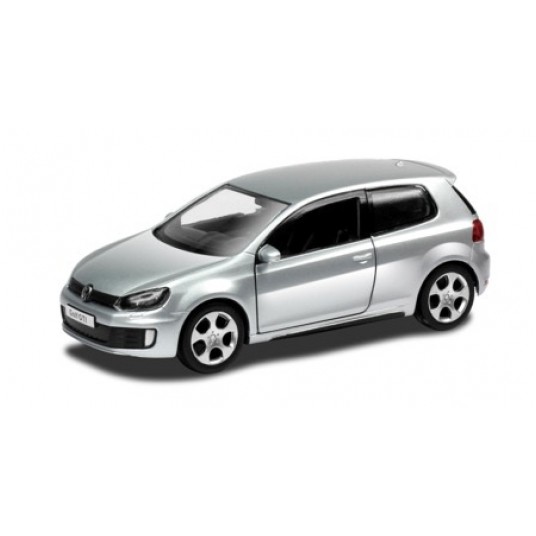 AUTA RMZ VW GOLF GTI SILVER -zdjęcie numer 1