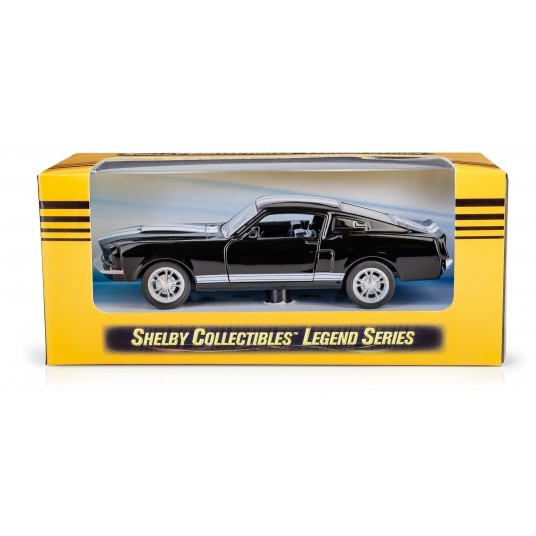 AUTA SHELBY 1965 GT 350 CZARNY -zdjęcie numer 1