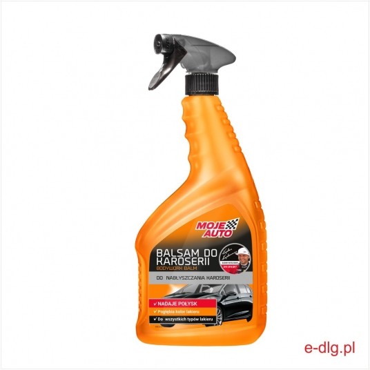 BALSAM DO KAROSERII 750ML MOJE AUTO -zdjęcie numer 1