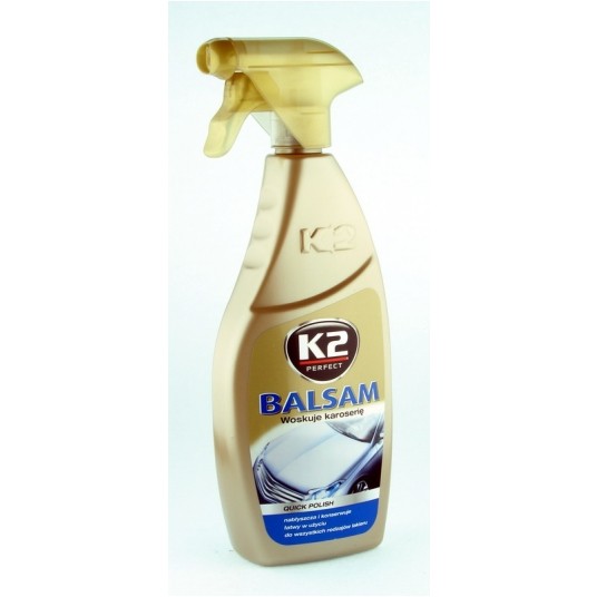 BALSAM MLECZKO DO KAROSERII ATOM 700ML (6) -zdjęcie numer 1
