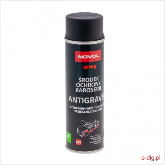 BARANEK CZARNY 0,5L NOVOL 600 -zdjęcie numer 1