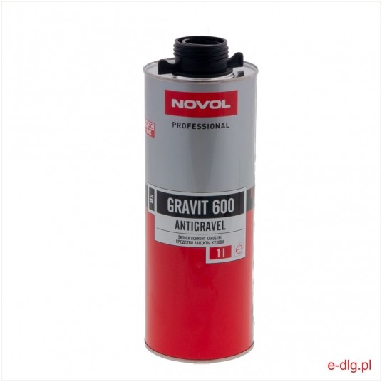 BARANEK CZARNY 1L NOVOL 600 NA PISTOLET -zdjęcie numer 1
