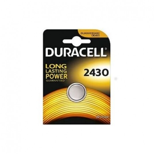 BATERIA DL 2430 DURACELL (10) -zdjęcie numer 1