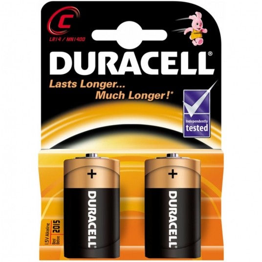 BATERIA LR20 DURACELL D MN 1300 (10) -zdjęcie numer 1
