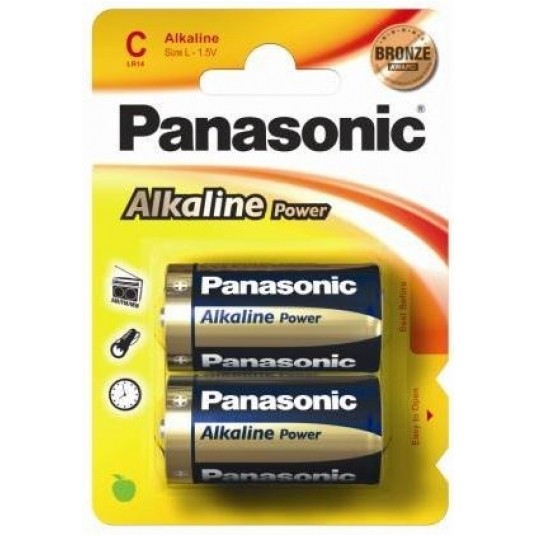 BATERIA R14 ALKALICZNA (12) -zdjęcie numer 1