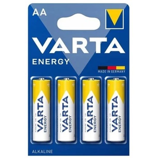 BATERIE VARTA AA LR6 ENERGY (20) -zdjęcie numer 1
