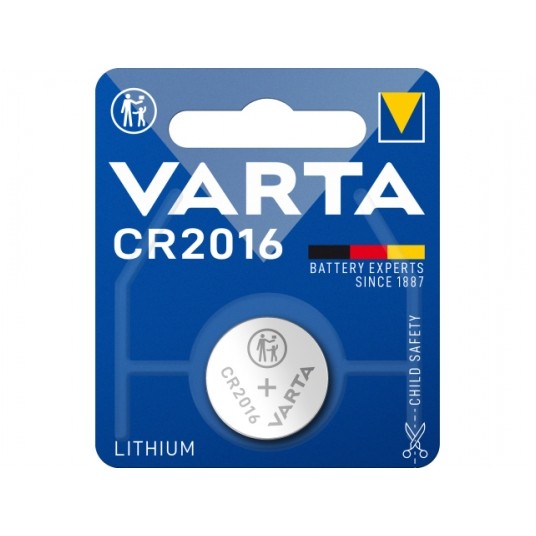 BATERIE VARTA CR2016 -zdjęcie numer 1