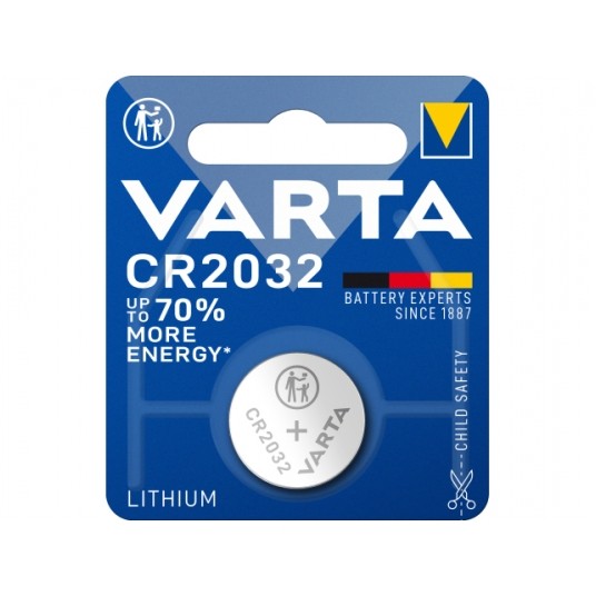 BATERIE VARTA CR2032 -zdjęcie numer 1