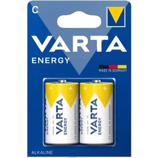 BATERIE VARTA LR14/C ENERGY (10) -zdjęcie numer 1