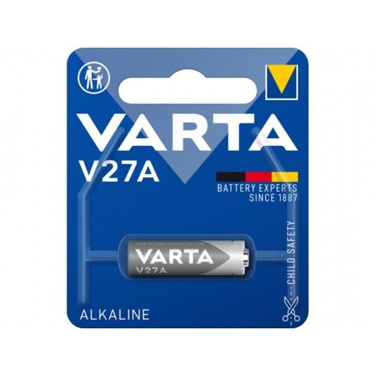 BATERIE VARTA V27A -zdjęcie numer 1