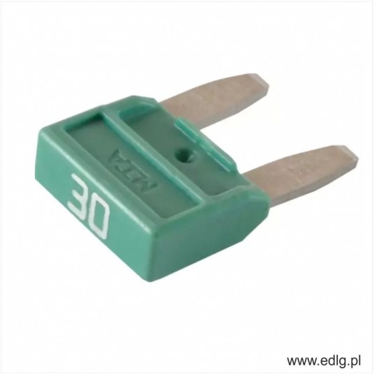 BEZPIECZNIK MTA MINIVAL 30A -zdjęcie numer 1