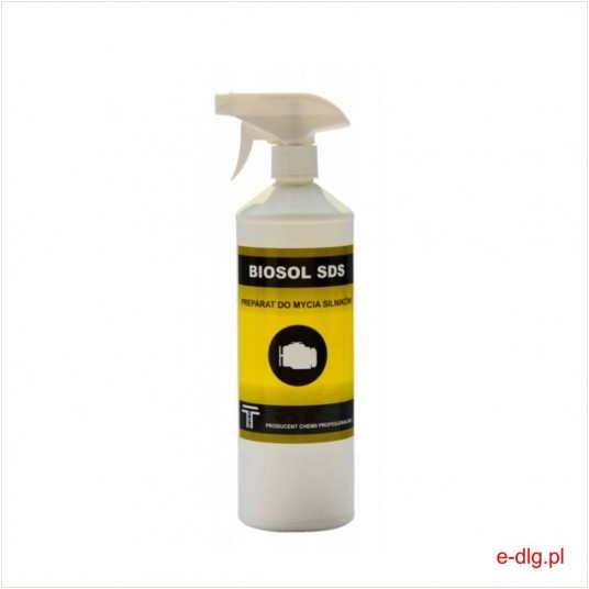 BIOSOL 1L DO MYCIA SILNIKA(12) -zdjęcie numer 1