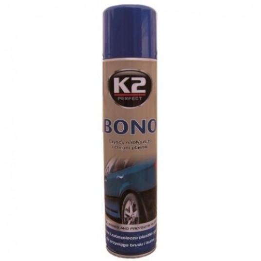 BONO DO PLASTIK ZEW 300ML -zdjęcie numer 1