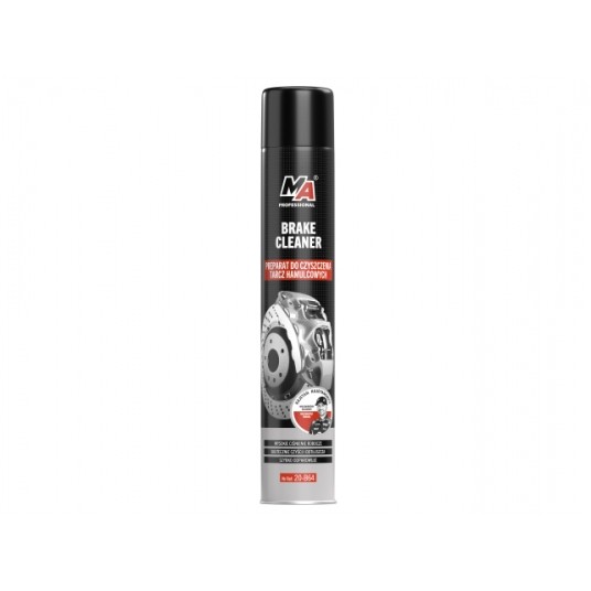BRAKE CLEANER 750ML DO MYCIA HAMULCÓW(15) -zdjęcie numer 1