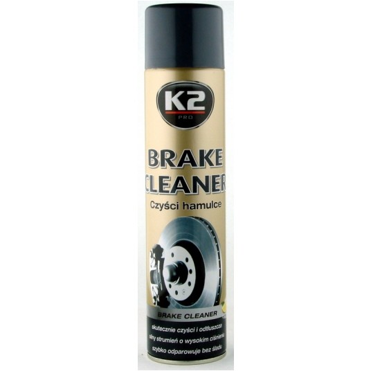 BRAKE CLEANER DO HAMUL 600ML (12/960) -zdjęcie numer 1