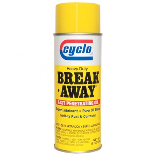BREAK AWAY SUPER PENETRANT 369G (12) CYCLO -zdjęcie numer 1