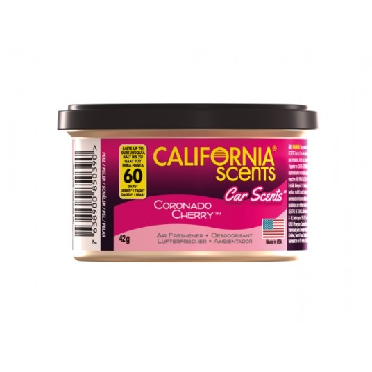 CALIFORNIA CORONADO CHERRY PUSZKA 42g -zdjęcie numer 1